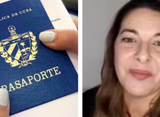 Una de las primeras cubanas en llegar a Miami con parole humanitario cuenta su experiencia: "Realmente es muy rápido, fácil y sencillo"