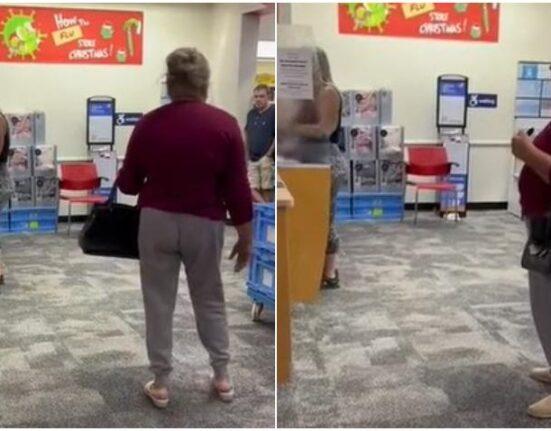 Anciana cubana en Miami se molesta porque en la farmacia la querían atender en inglés