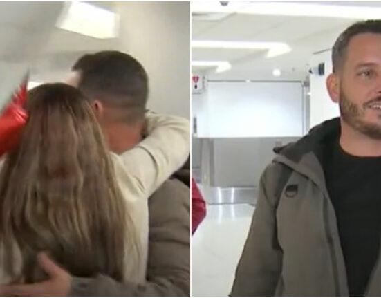 Primer migrante cubano refugiado en México que se beneficia con el parole humanitario