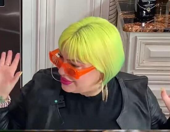 La Diosa de Cuba no revela quien es su patrocinador: "Lo importante es que yo estoy aquí"