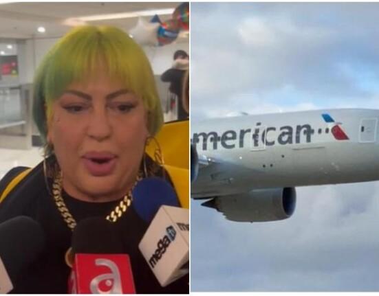 La Diosa de Cuba al llegar a Miami: "Estoy muy agradecida con este país, para mi el parole ha sido la salvación de mi vida"
