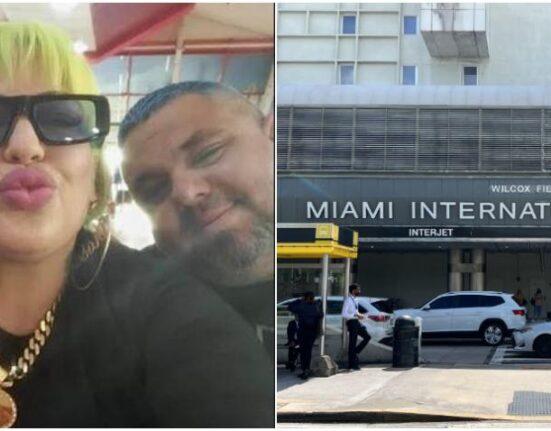 Cantante cubana La Diosa de Cuba rumbo a Miami gracias al Programa de Parole
