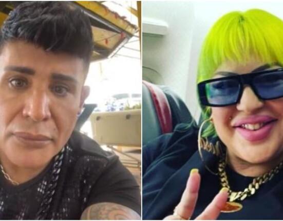 Eduardo Antonio dedica un momento para dar la  bienvenida a Dianelys Alfonso Cartaya  a Estados Unidos: “Este aplauso es para La Diosa de Cuba”