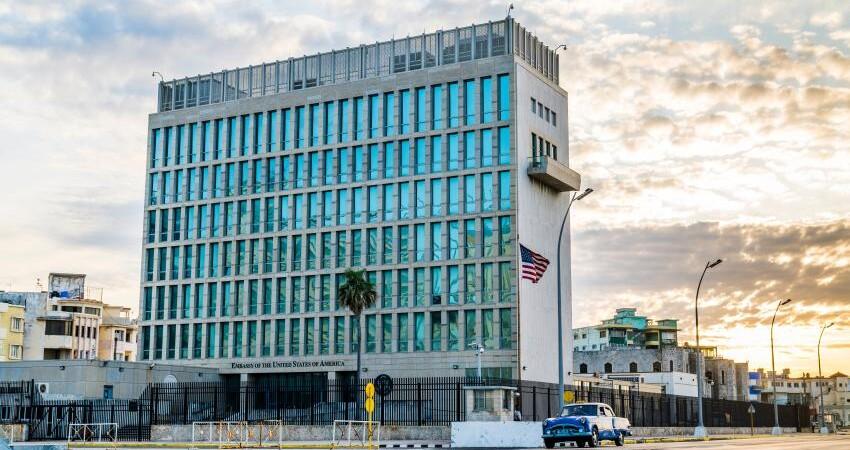 Embajada de EE.UU en La Habana anuncia nuevas ofertas laborales para residentes cubanos embajada-estados-unidos-cuba