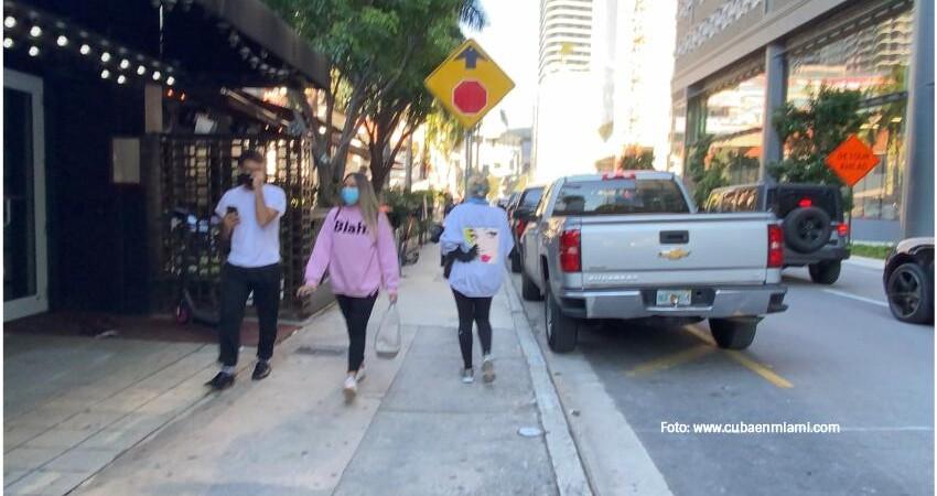 Del calor al frío en cuestión de horas: el sur de Florida despertará en los 40°F para Año Nuevo frente-frio-miami (3)