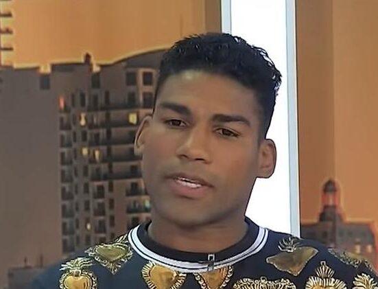 Boxeador cubano Yuriorkis Gamboa sale de prisión en Cuba y se encuentra bajo fianza