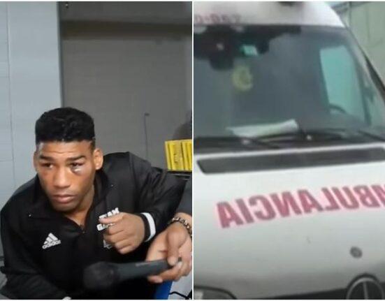 Yuriorquis Gamboa recibe ayuda legal, tras verse implicado en accidente en el que murió un peatón en Santiago de Cuba