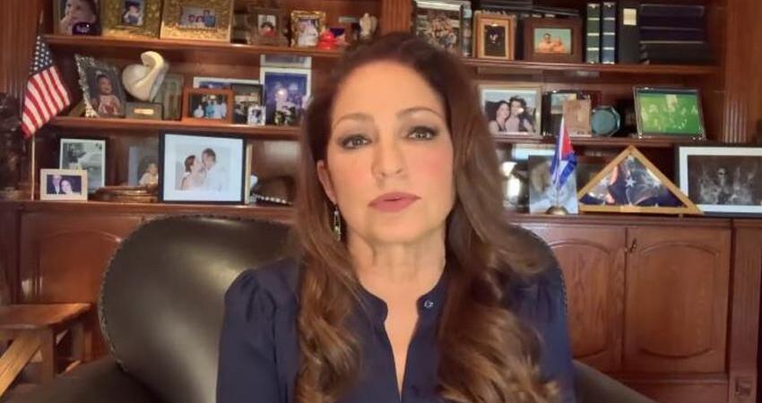 Gloria Estefan cuestiona la presión petrolera impulsada por Trump y asegura que esas medidas no derrocarán a la dictadura gloria-estefan