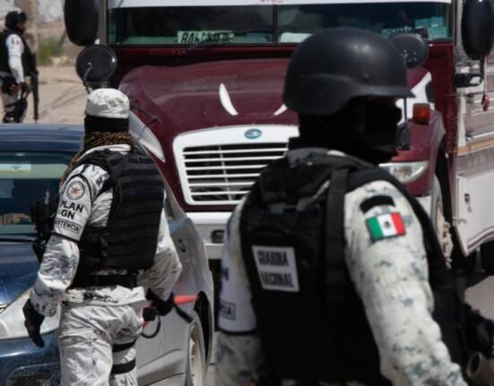 México: Policías abaten a cubano armado que mantuvo encerrados en la casa a su esposa e hijos  en contra de su voluntad
