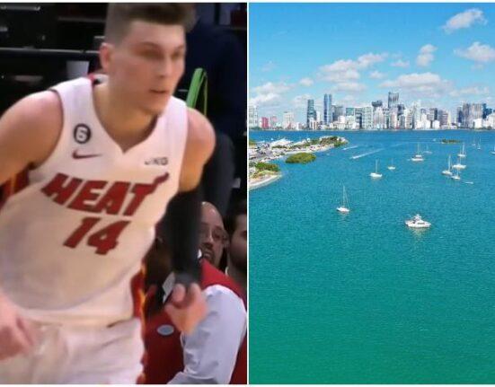 Estrella del Miami Heat Tyler Herro se compra una mansión en Miami por $10.5 millones de dólares