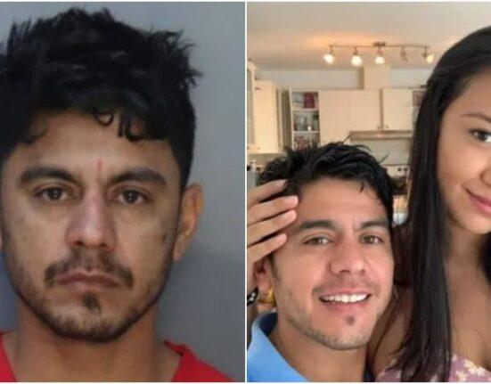 Hombre en Miami asesina a su esposa con un cuchillo de cocina