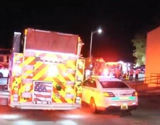 Fallecen un bebé y su bisabuela, producto de un incendio en su vivienda en Miami-Dade