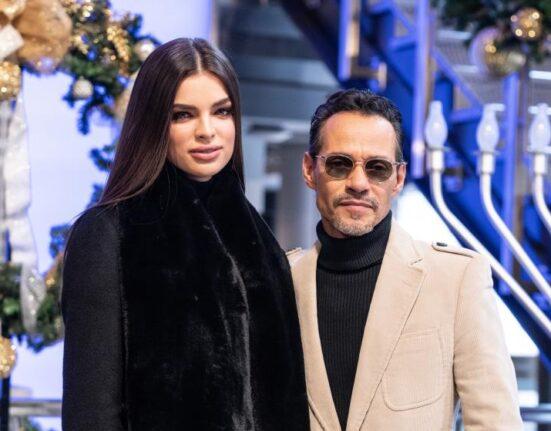 Recién casados Marc Anthony y Nadia Ferreira firmaron acuerdo prenupcial donde el cantante pagará a la modelo si se divorcian