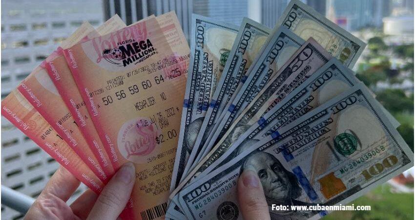 Nadie gana el Mega Millions y el premio sube a 825 millones de dólares megamillions-miami