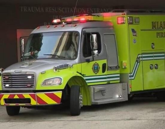 Encuentran el cuerpo de una mujer en un auto en North Miami Beach
