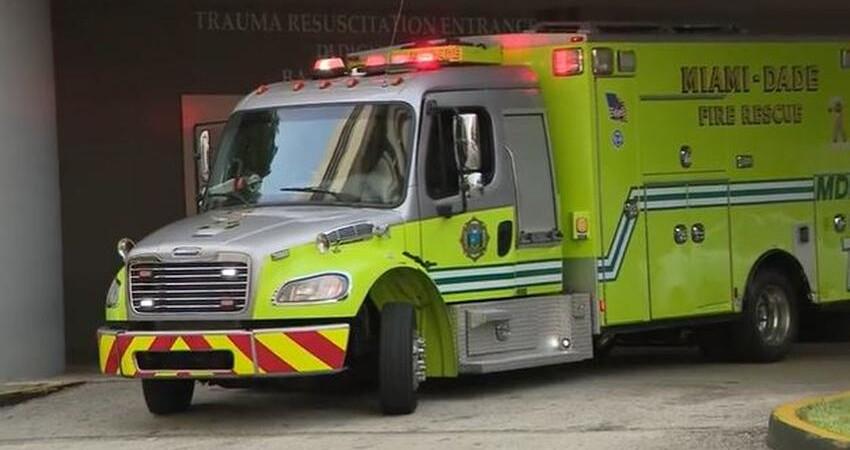 Policía de Nueva Orleans muere en Miami tras someterse a cirugía estética miami-dade-fire-rescue-bomberos (1)