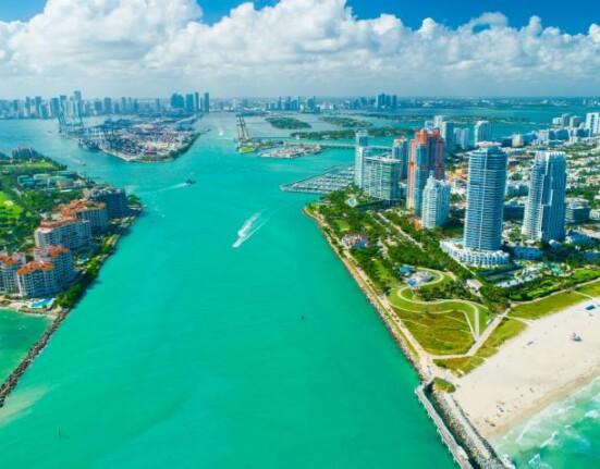 Residentes de Nueva York se siguen mudando en cifras récord a Miami y al Sur de la Florida