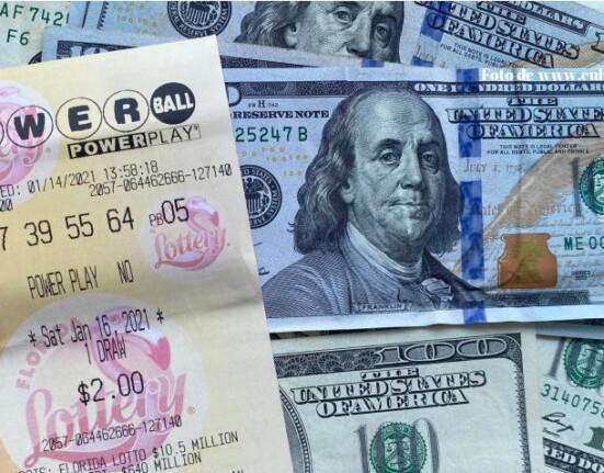 Afortunado se gana los $754.6 millones de dólares del Powerball