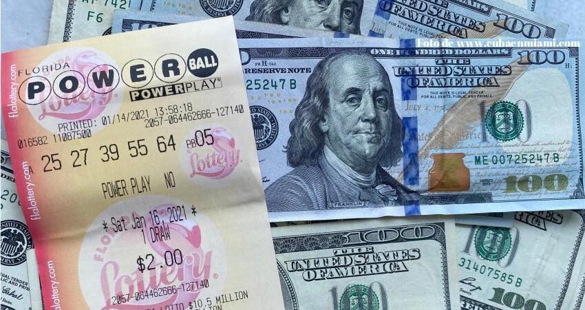 Sorteo de Powerball reparte $204 millones: conoce dónde se vendió el boleto ganador powerball-loteria