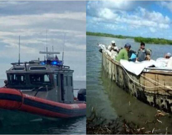 Rescatan a balseros cubanos reportados como desaparecidos
