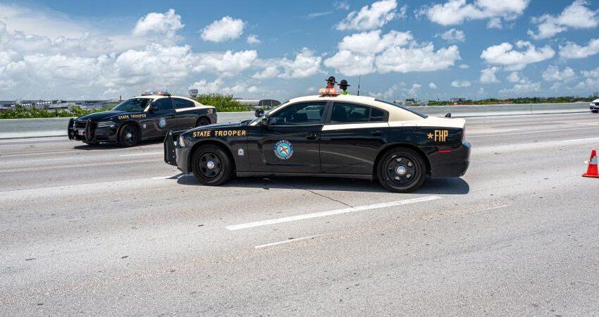 Florida no perdona la velocidad: la nueva ley ya deja su primer arresto y muchas preguntas state-trooper-floirda