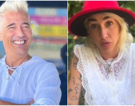 Actor cubano Yubran Luna desmiente rumores de su regreso con su ex Lola