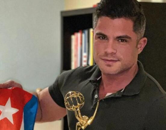 Yusnaby Pérez acude a sus redes sociales para responder a aquellos que se burlan de cubanos en busca de patrocinadores