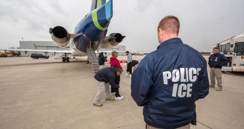 Situación de deportaciones de cubanos en Estados Unidos ICE-deportaciones-1