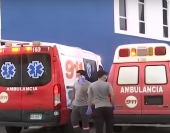 Varios cubanos pierden la vida en un accidente de autobús en Panamá