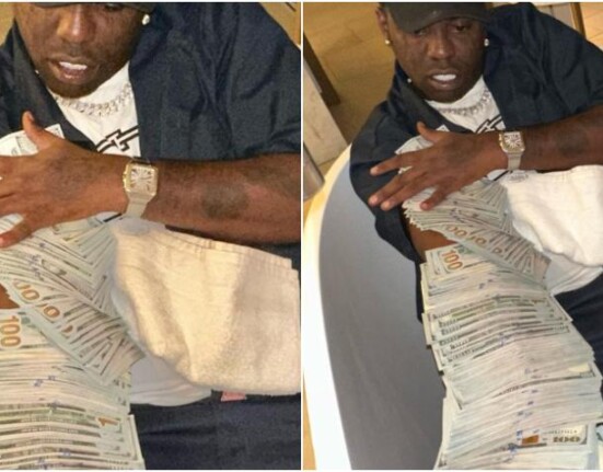 Reguetonero cubano Chocolate MC presume de ganancias en redes sociales