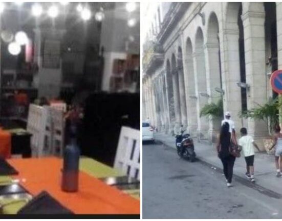 Una madre cubana sin dinero para pagar lleva a sus hijos a comer a un restaurante en La Habana: “Mis niños se dieron el gusto de entrar a un lugar lujoso y comer y alimentarse lo que quisieron”
