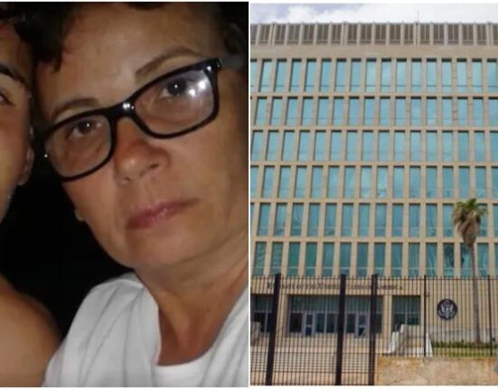 Madre en Cuba desesperada por su hijo en coma inducido tras accidente en Estados Unidos, pide ayuda para que le concedan visa humanitaria: “Salvar su vida y estar ahí con él es lo que estoy pidiendo”