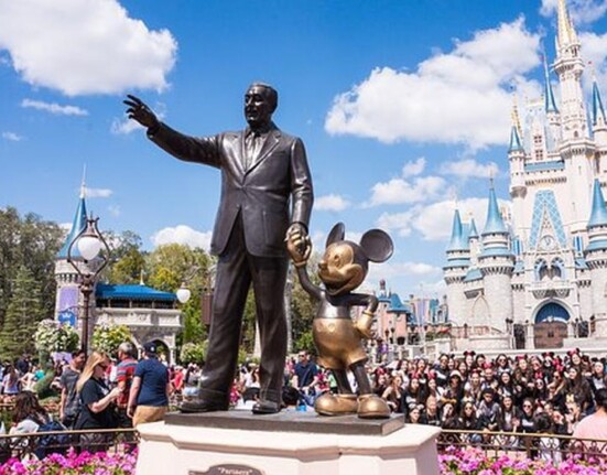 Compañía Disney planea despedir a 7000 empleados
