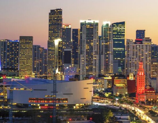 Miami entre las ciudades en Florida con mayor riesgo de una crisis de vivienda