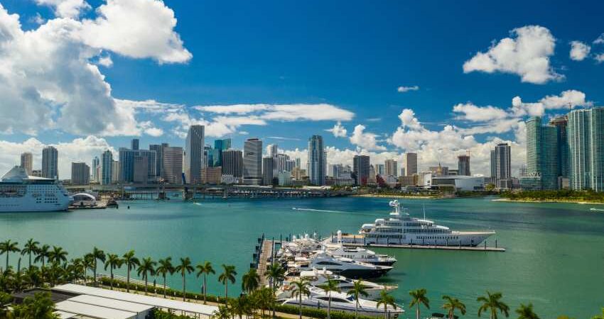 Guia para entender los condados en Florida downtown-miami