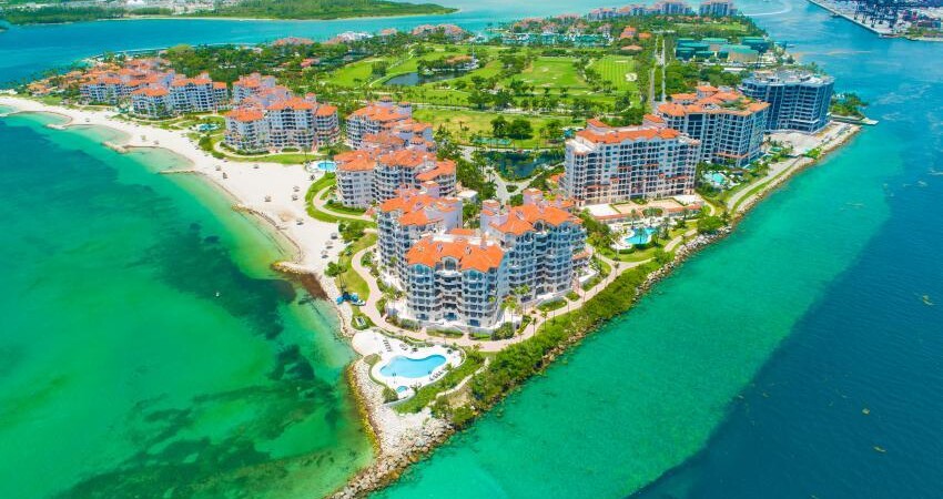 Miami entre las ciudades de EEUU donde la población millonaria va en aumento fiher-island-miami