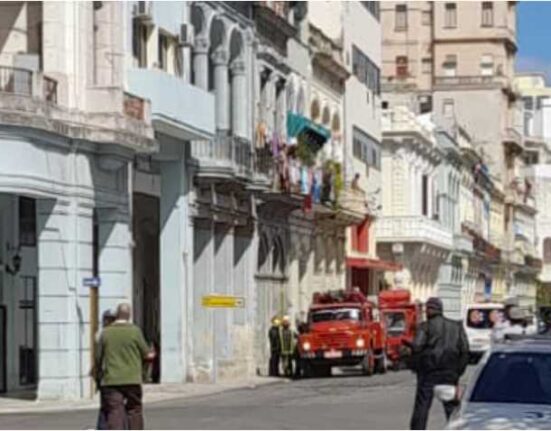 Reportan explosión en hotel de La Habana Vieja en Cuba