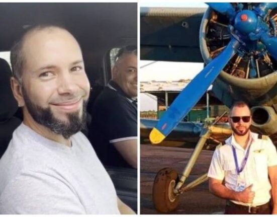Habla piloto cubano tras ser liberado en Miami: "Valió la pena"