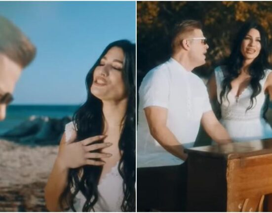 Actriz y modelo cubana Heydy González se estrena como cantante