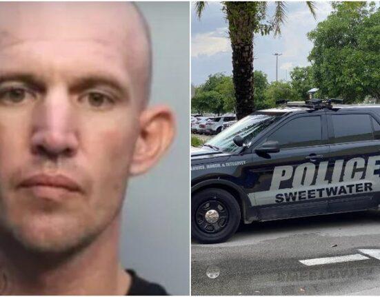 Arrestan hombre en Miami que tenía en su auto 47 tarjetas de débito de bancos internacionales e identificaciones de varias personas