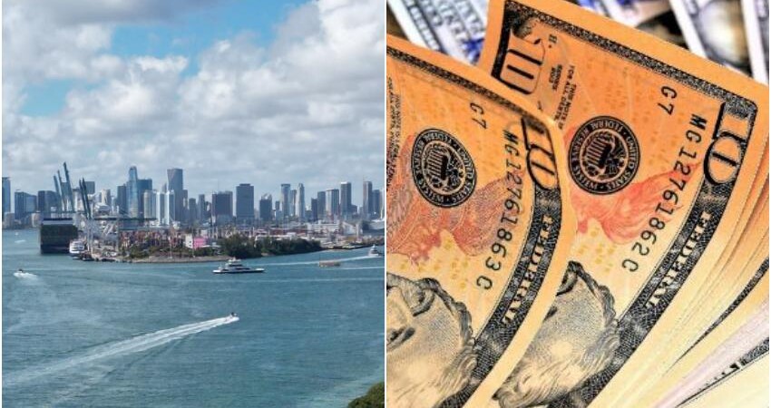 Empleados públicos que reciben mejor salarios de más de 300 mil dólares en el condado de Miami-Dade ingresos-miami-salario