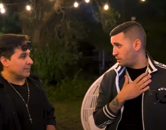 Músico cubano Lenier Mesa abre las puertas de su casa en Miami