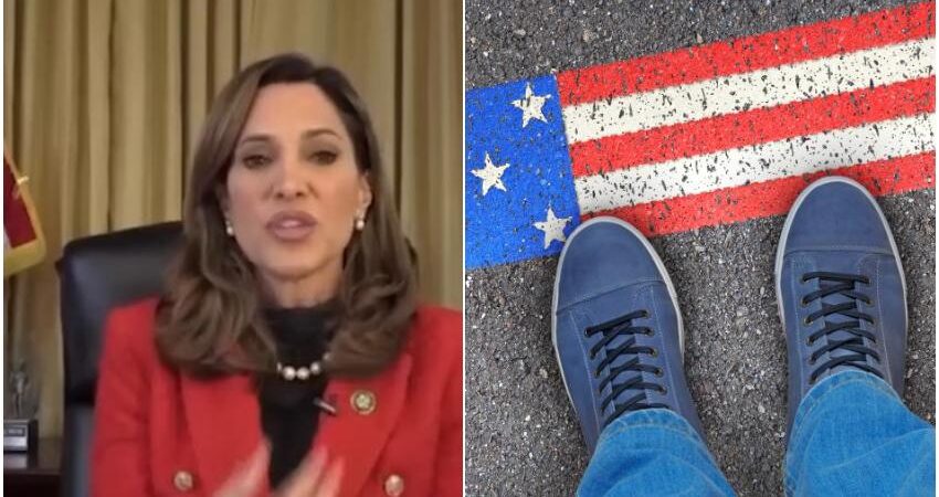 Congresista cubanoamericana María Elvira Salazar rechaza la medida de Trump de pausar los procesos migratorios y la califica de "antiamericana" maria-elvira-asilo-1