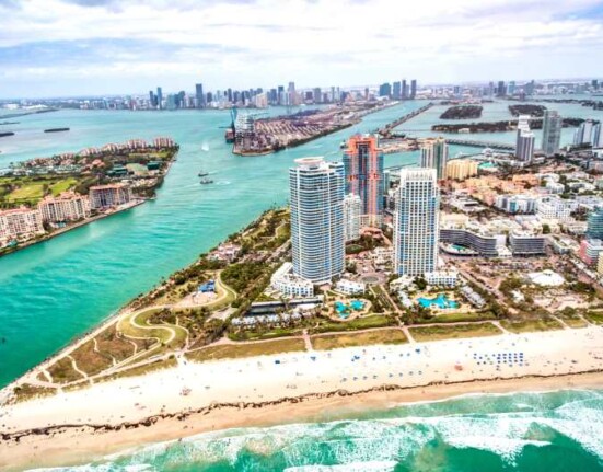 10 ciudades de Florida con el mayor precio en las casas