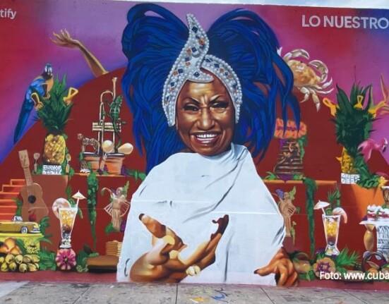 Celia Cruz