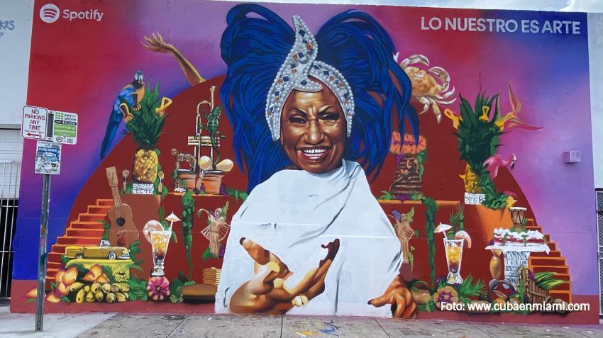 Celia Cruz