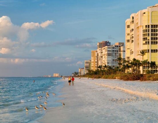 Naples en Florida es nombrada la mejor ciudad para vivir en Estados Unidos