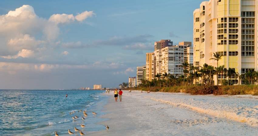 Naples en Florida el mejor lugar para vivir en EE.UU en el 2025 naples-florida