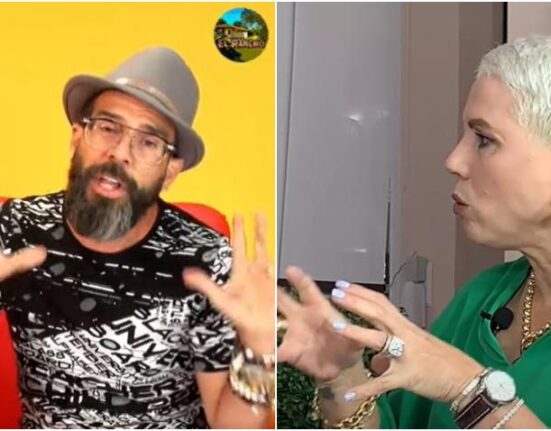 Duras palabras del presentador cubano Alexander Otaola a Bis la Médium