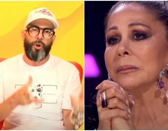 Presentador cubano Alexander Otaola presenta demanda contra la cantante española Isabel Pantoja